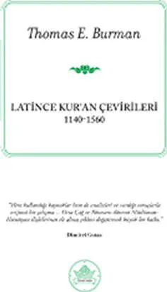 Latince Kur’an Çevirileri kapağı
