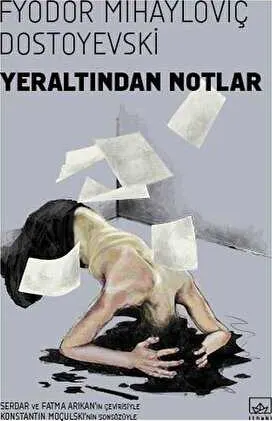 Yeraltından Notlar kapağı
