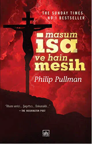 Masum İsa ve Hain Mesih kapağı