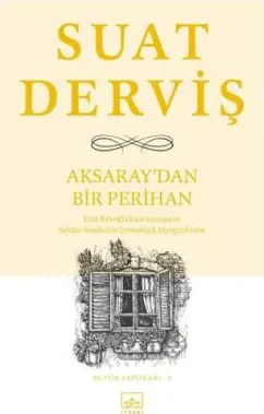 Aksaray`dan Bir Perihan kapağı