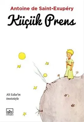 Küçük Prens kapağı