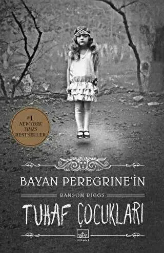 Bayan Peregrine’in Tuhaf Çocukları kapağı