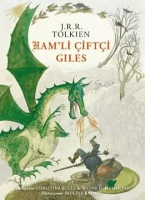 Ham’li Çiftçi Giles kapağı