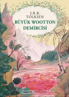 Büyük Wootton Demircisi kapağı
