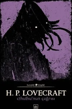 Cthulhu’nun Çağrısı kapağı