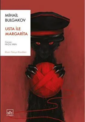 Usta ile Margarita kapağı