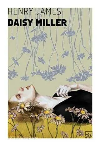 Daisy Miller kapağı