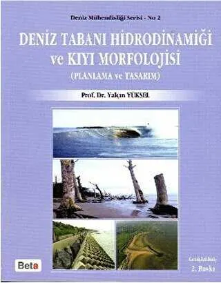 Deniz Tabanı Hidrodinamiği ve Kıyı Morfolojisi kapağı