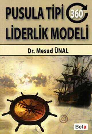 Pusula Tipi 360 Liderlik Modeli kapağı