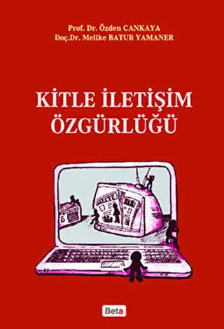 Kitle İletişim Özgürlüğü kapağı
