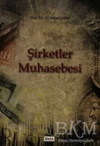 Şirketler Muhasebesi kapağı