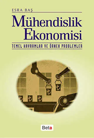 Mühendislik Ekonomisi kapağı