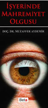 İşyerinde Mahremiyet Olgusu kapağı