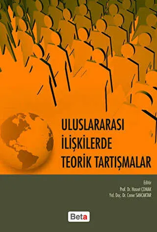 Uluslararası İlişkilerde Teorik Tartışmalar kapağı