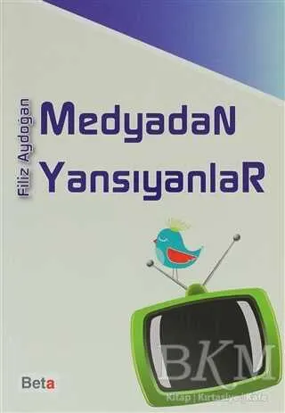 Medyadan Yansıyanlar kapağı