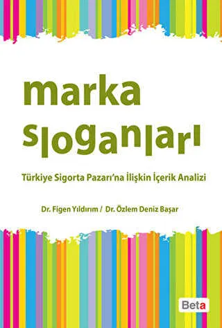 Marka Sloganları kapağı
