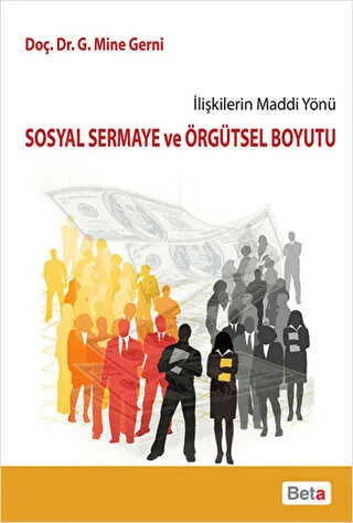 Sosyal Sermaye ve Örgütsel Boyutu kapağı
