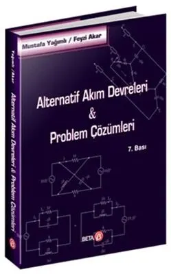 Alternatif Akım Devreleri ve Problem Çözümleri kapağı