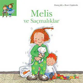 Melis ve Saçmalıklar kapağı