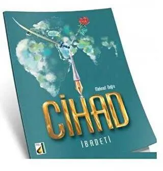 Cihad İbadeti kapağı