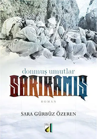 Sarıkamış kapağı