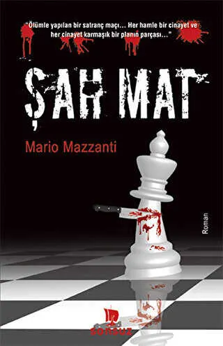 Şah Mat kapağı