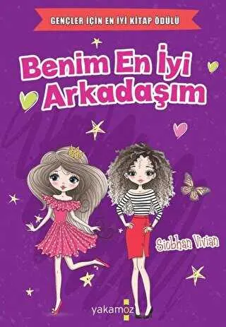 Benim En İyi Arkadaşım kapağı