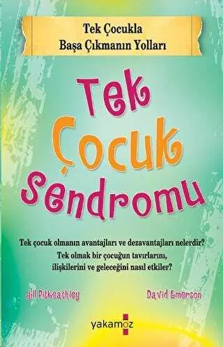 Tek Çocuk Sendromu kapağı