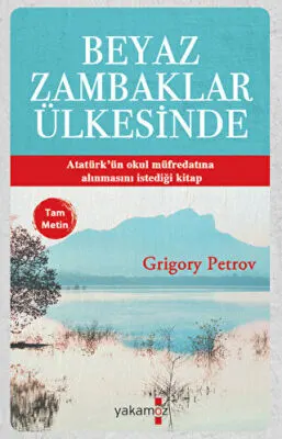 Beyaz Zambaklar Ülkesinde Tam Metin kapağı