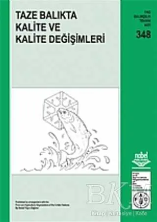 Taze Balıkta Kalite ve Kalite Değişimleri kapağı