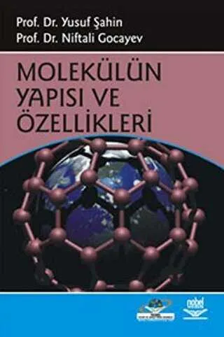 Molekülün Yapısı ve Özellikleri kapağı