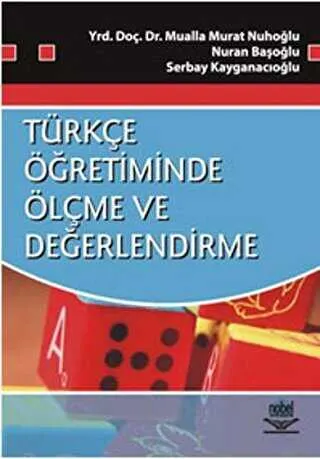 Türkçe Öğretiminde Ölçme ve Değerlendirme kapağı