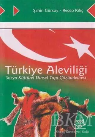 Türkiye Aleviliği kapağı