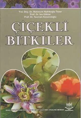 Çiçekli Bitkiler kapağı
