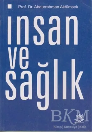 İnsan ve Sağlık kapağı