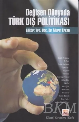 Değişen Dünyada Türk Dış Politikası kapağı
