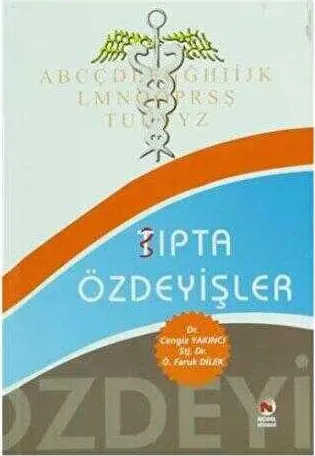 Tıpta Özdeyişler kapağı