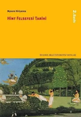 Hint Felsefesi Tarihi kapağı
