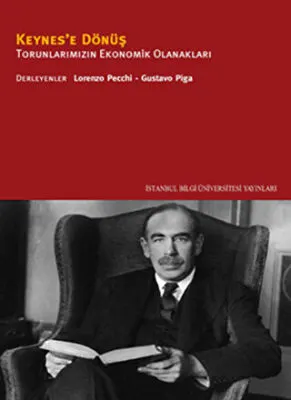 Keynes’e Dönüş kapağı