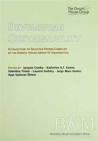 Developing Sustainability kapağı
