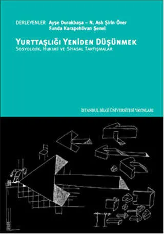 Yurttaşlığı Yeniden Düşünmek kapağı