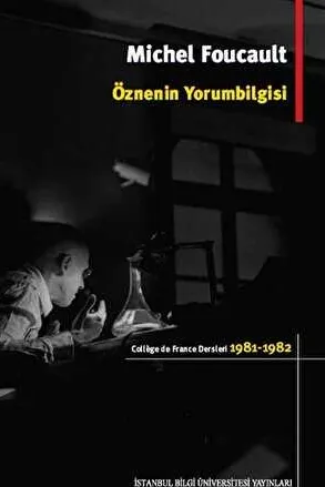 Öznenin Yorumbilgisi kapağı