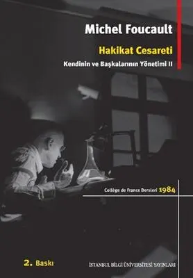 Hakikat Cesareti: Kendinin ve Başkalarının Yönetimi 2 kapağı