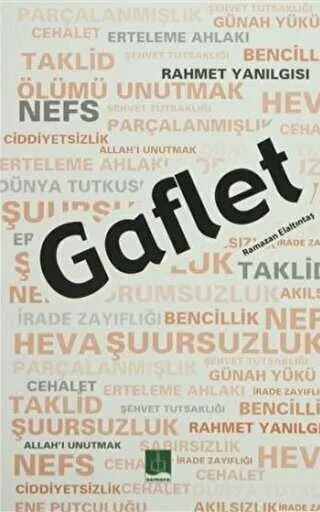 Gaflet kapağı
