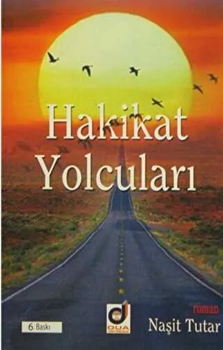Hakikat Yolcuları kapağı