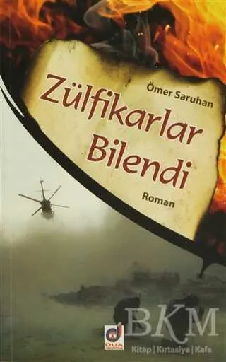 Zülfikarlar Bilendi kapağı
