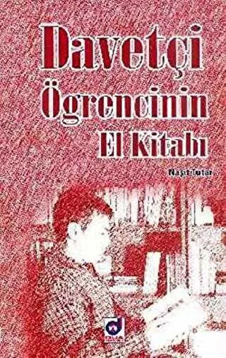 Davetçi Öğrencinin El Kitabı kapağı