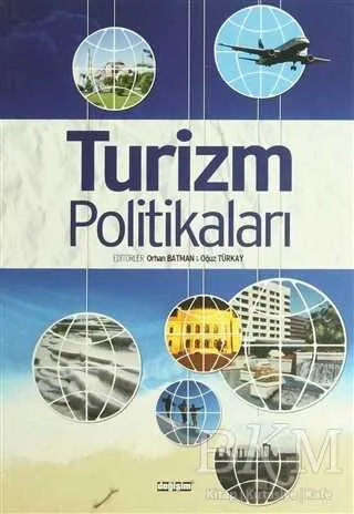 2023 Türkiye Turizm Stratejisi Işığında Turizm Politikaları kapağı
