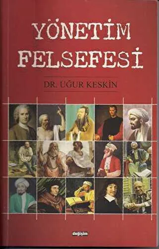 Yönetim Felsefesi kapağı