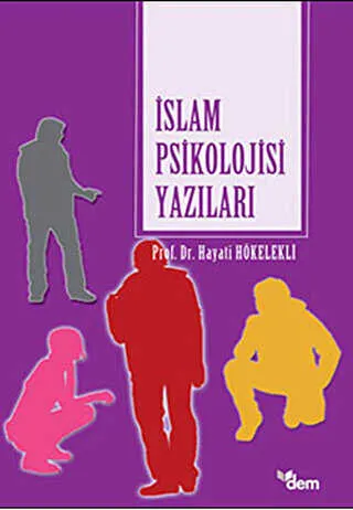 İslam Psikolojisi Yazıları kapağı